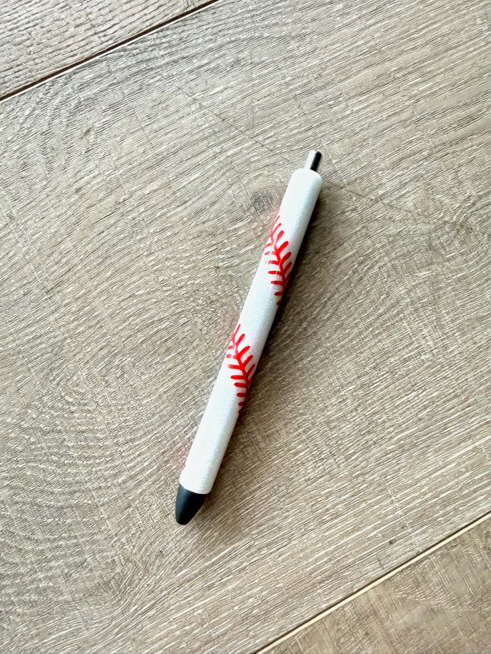 Baseball Thread Pen