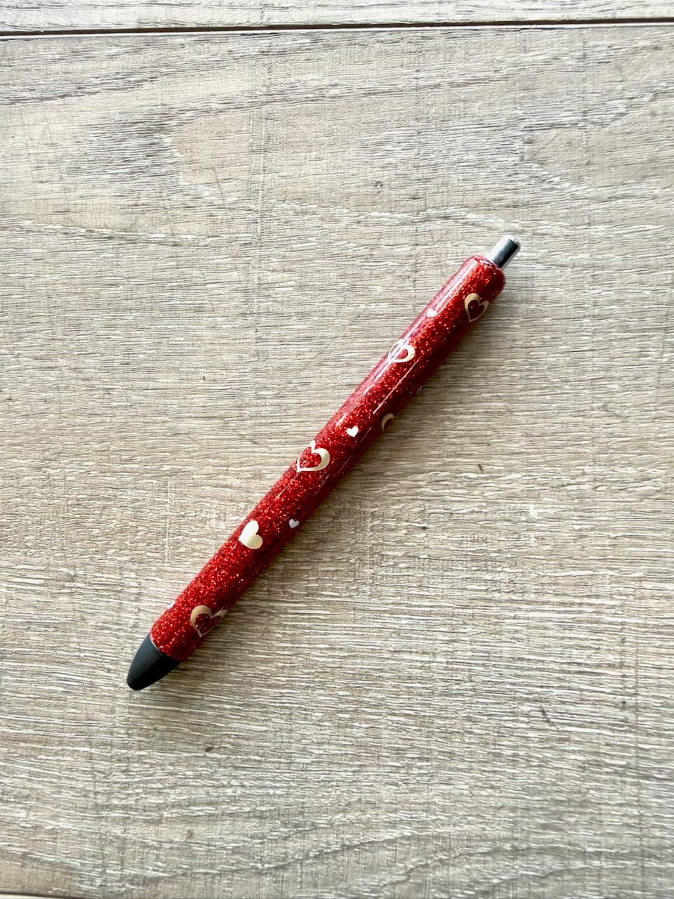 Hearts of Gold Pen