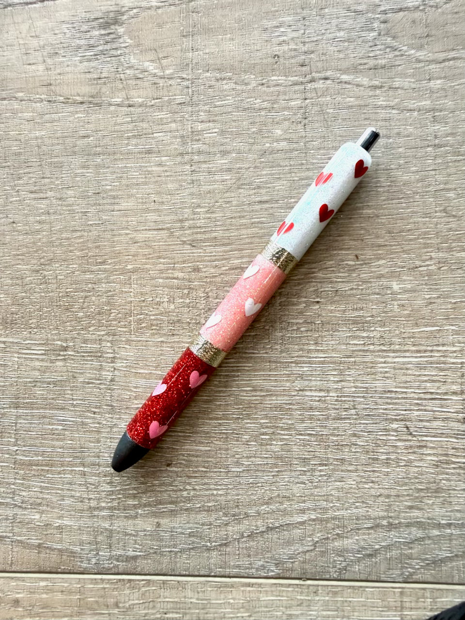 Queen of Hearts Pen