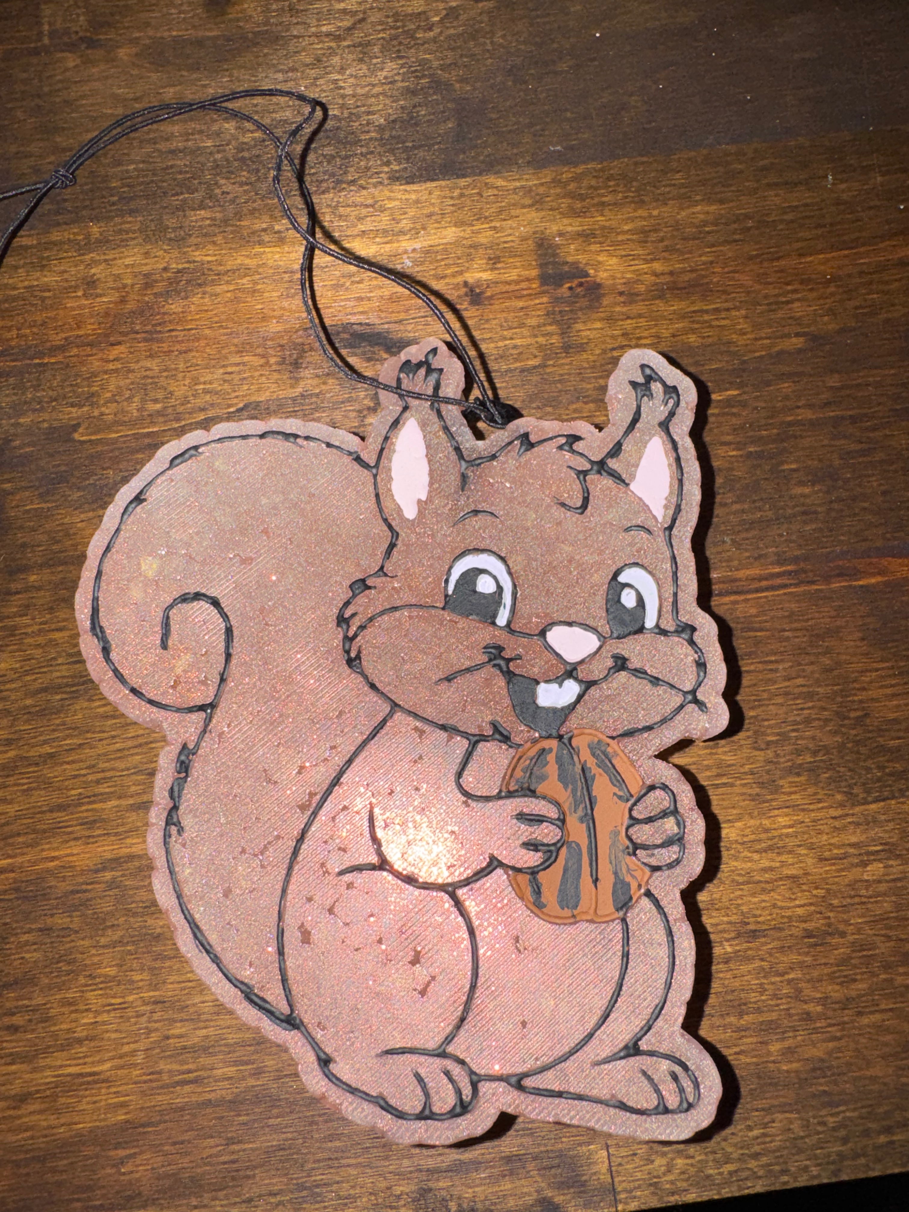 Freshie - Seguin Squirrel