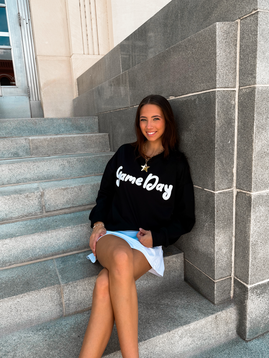 The Caitlin Sweatshirt