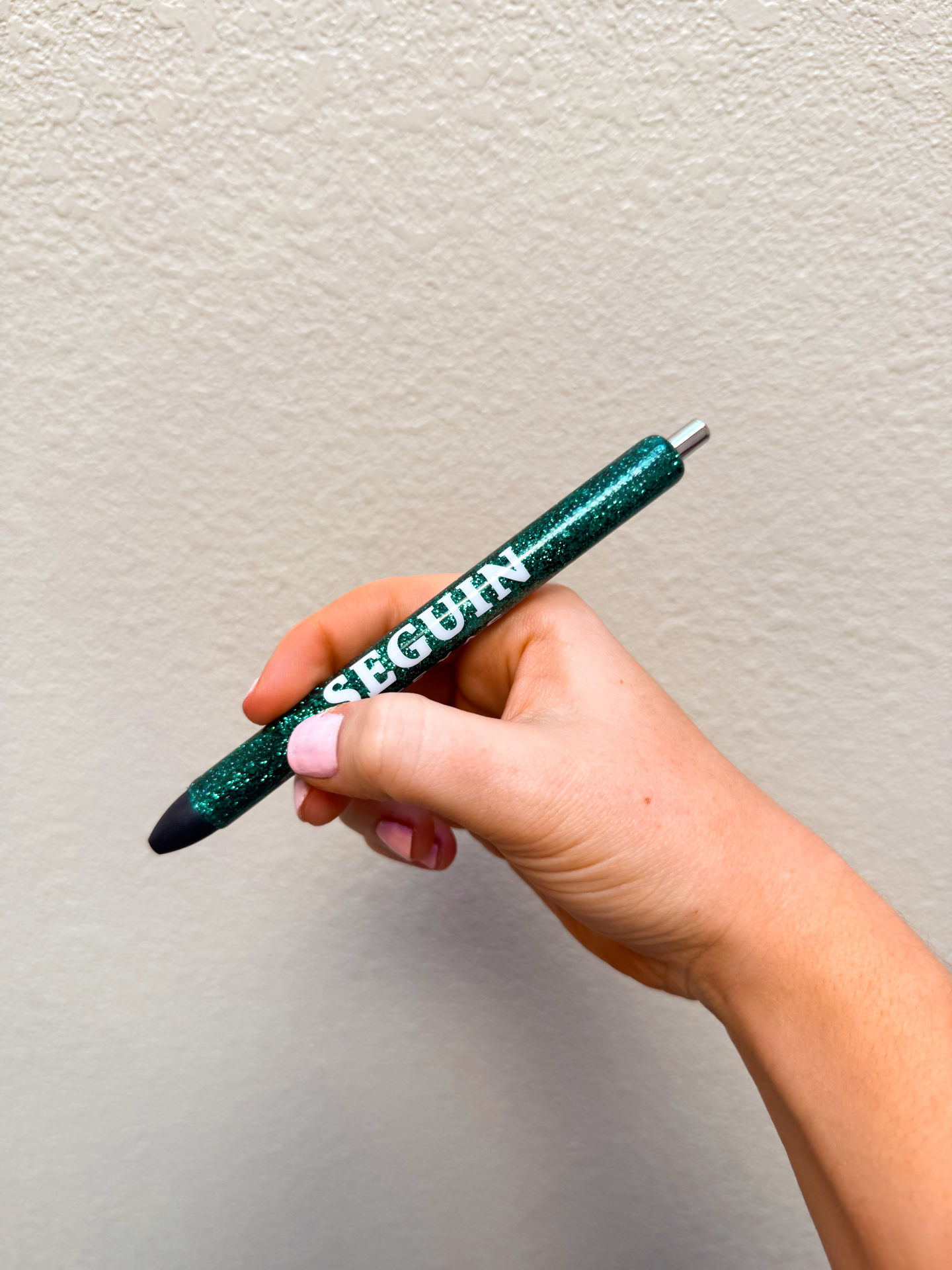 Seguin Logo Pen