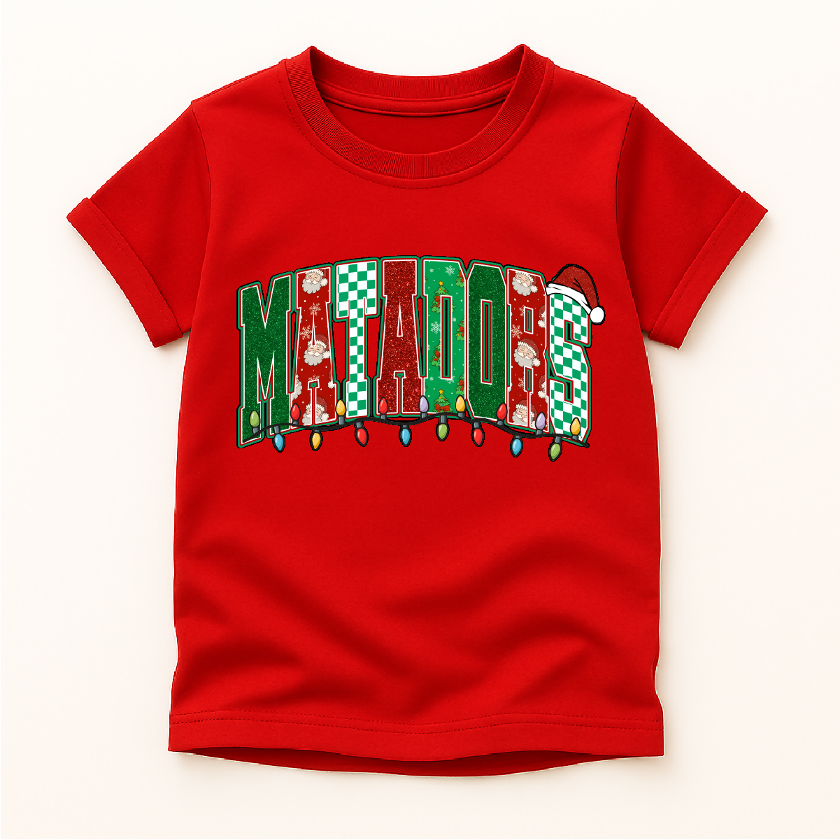 MATADORS Christmas spirit tee