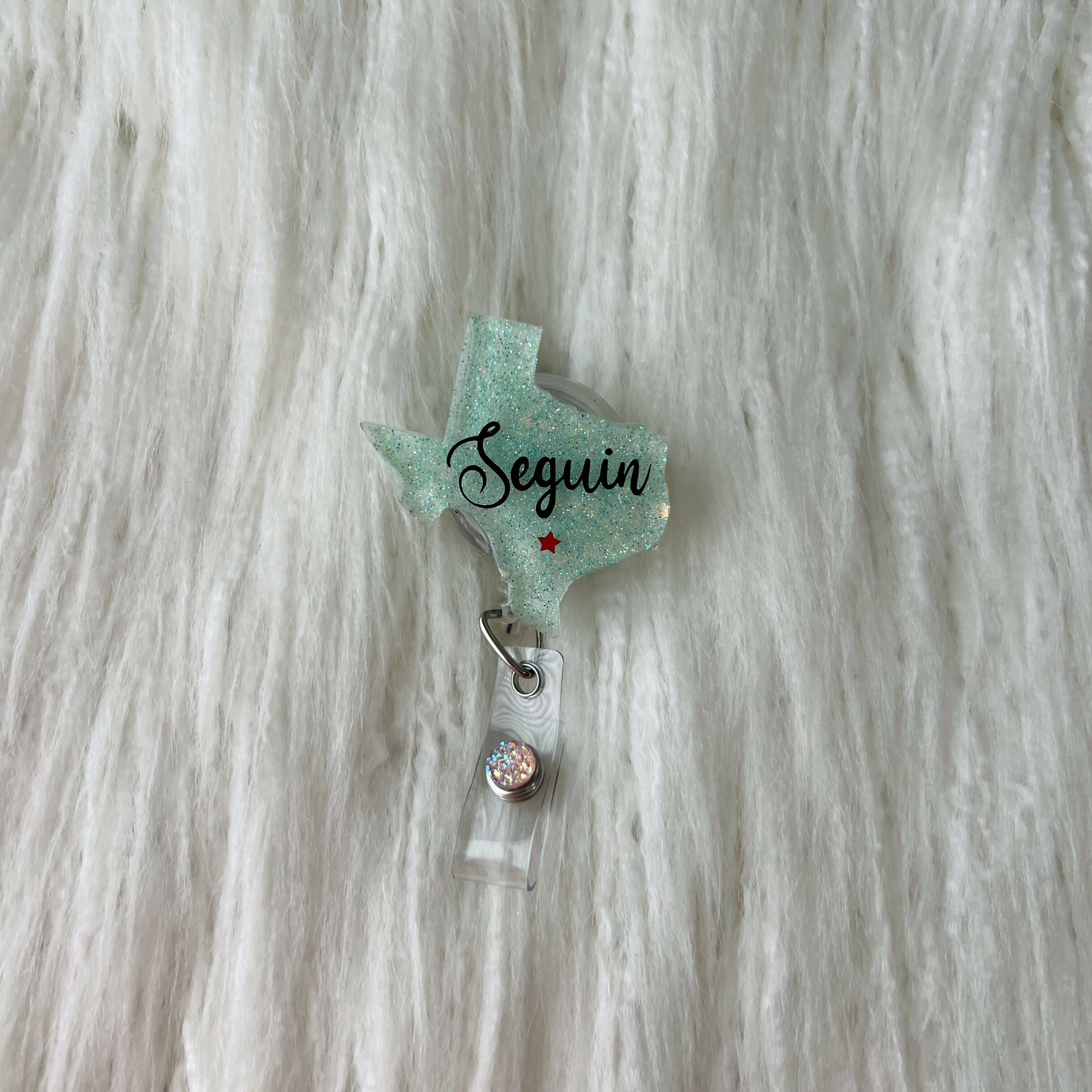 Texas -Seguin Badge Reel