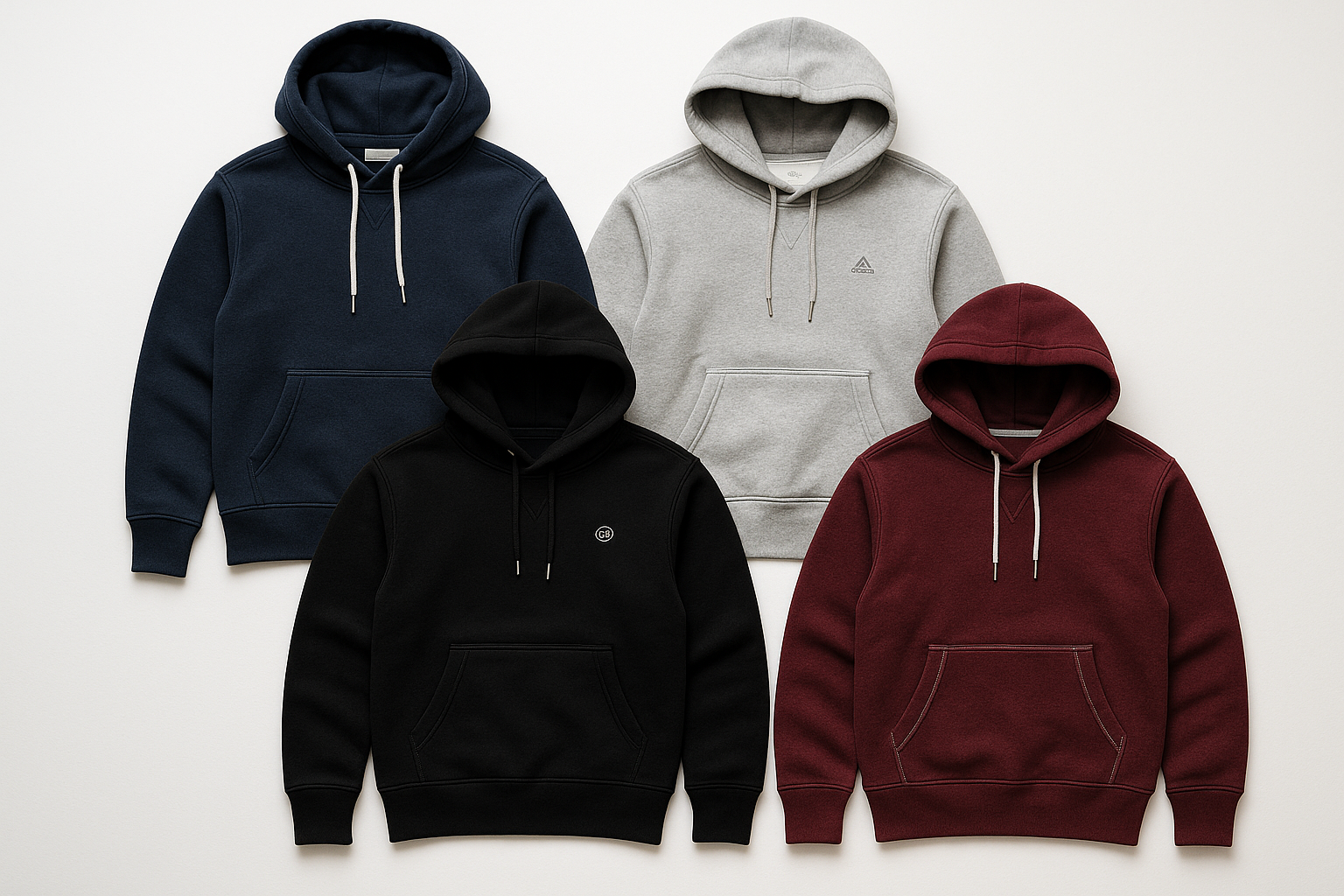 hoodies