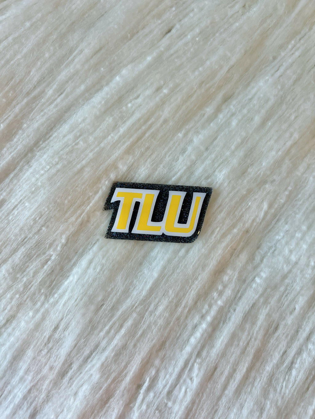 TLU Badge Topper – The Varsity Vault