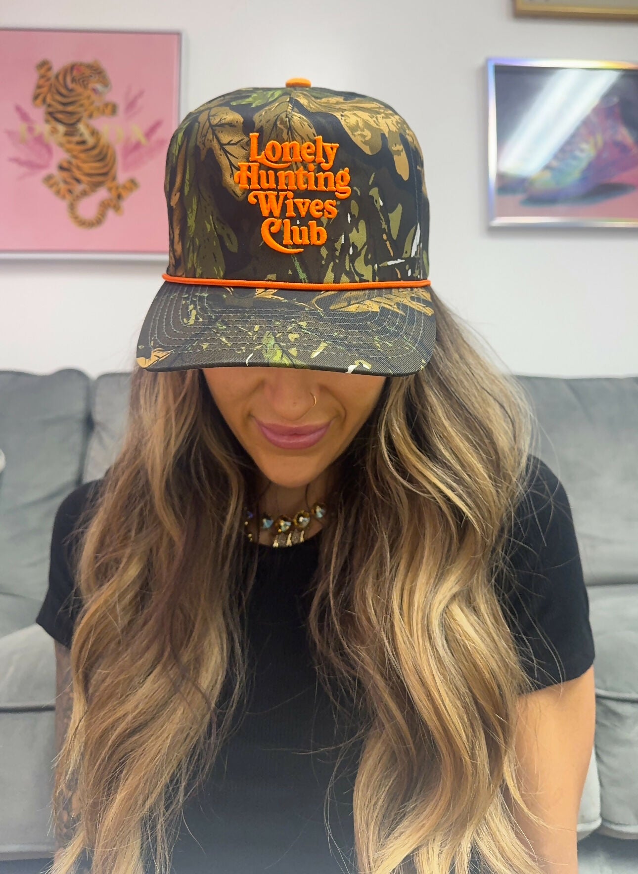 Lonely Hunting Wives